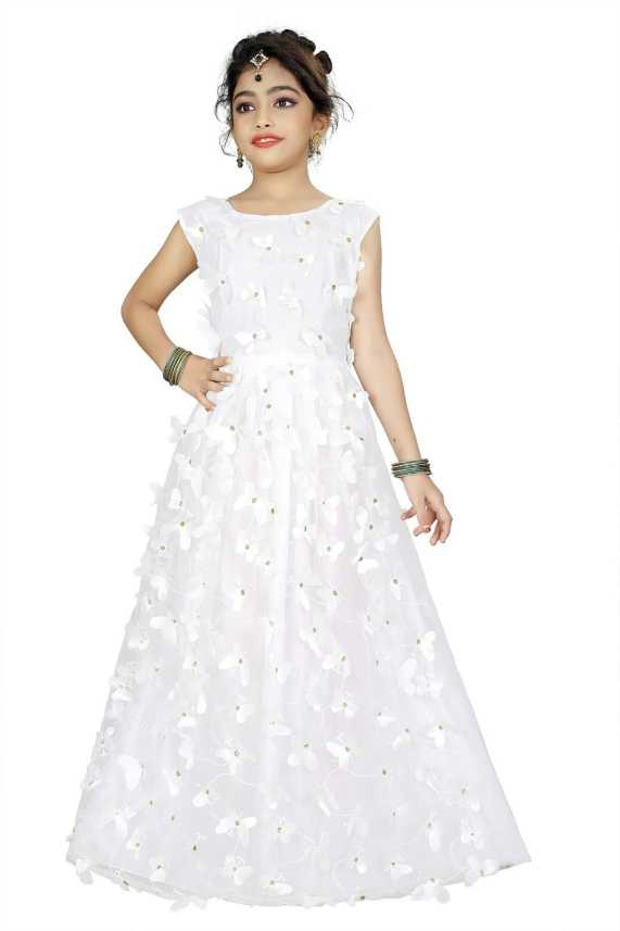 Vr2enterprise Indi Girls Maxi Full Length Festive Wedding Dress Price In India Buy Vr2enterprise Indi Girls Maxi Full Length Festive Wedding Dress Online At Flipkart Com