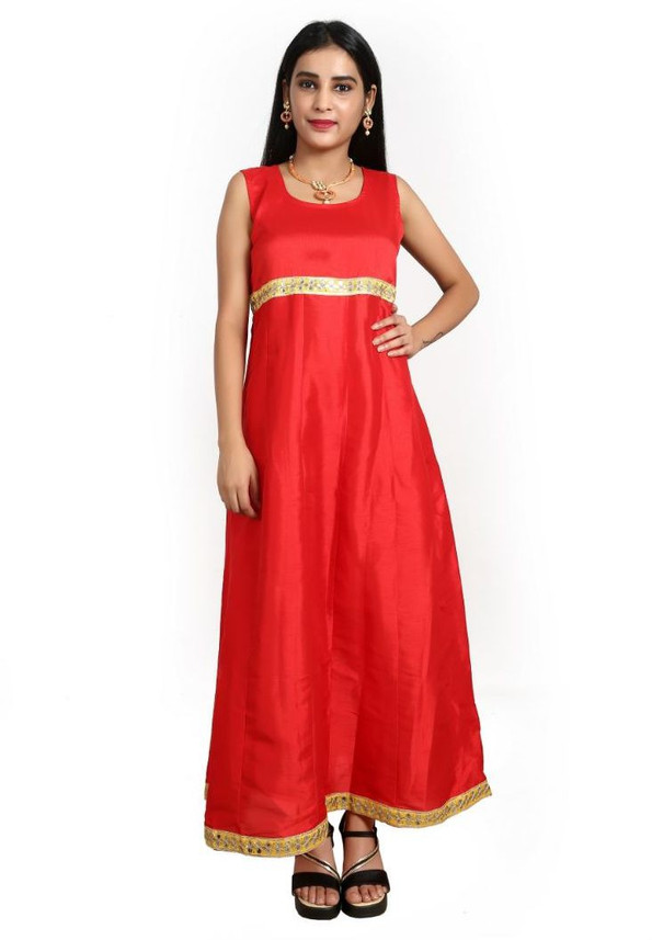 flipkart online shopping womens anarkali dresses