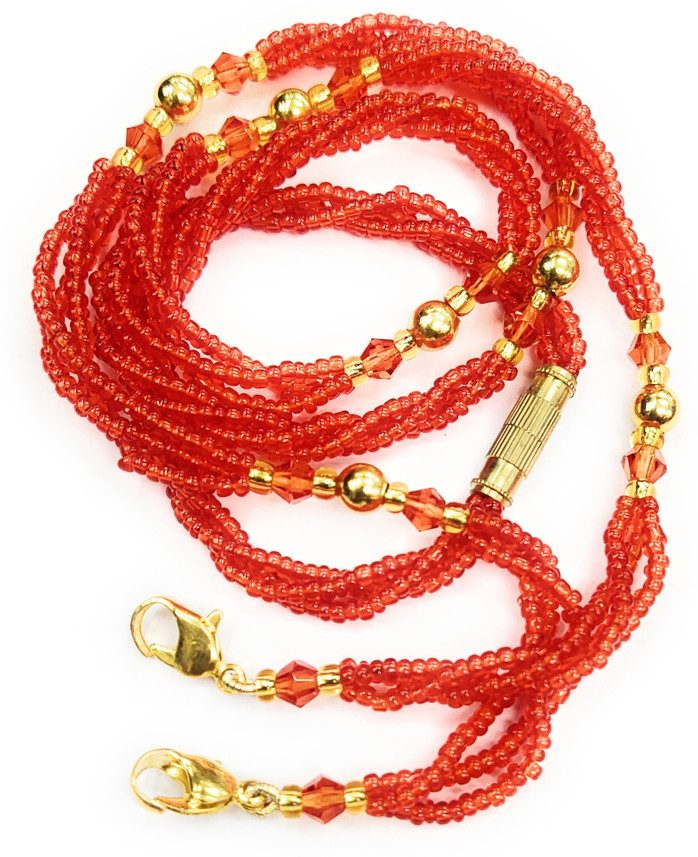 ABHISHEK FASHION MANGALSUTRA (RED 