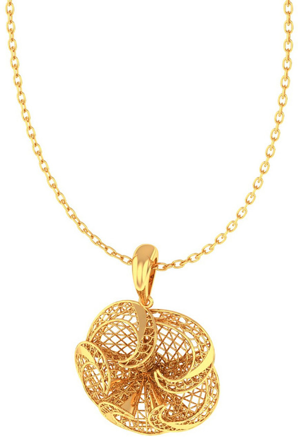 JewelTale Raya Pure Gold 22Kt Jewellery 