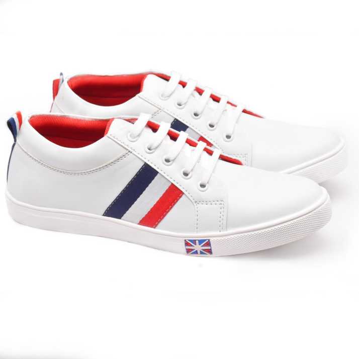 Saczer White Sneakers For Men S Casual Shoes Shoes White Sneakers For Men White Sneakers For Men Buy Saczer White Sneakers For Men S Casual Shoes Shoes White Sneakers For Men White Sneakers For Men Online At Best Price