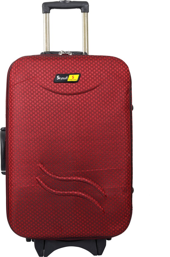 expandable cabin luggage 4 wheel