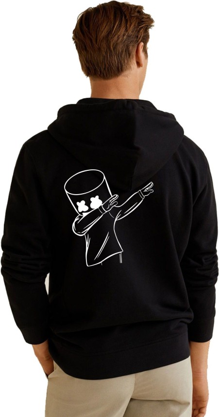 marshmello hoodie flipkart