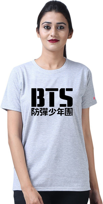 bts t shirt flipkart