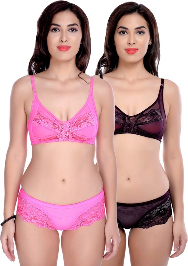 net bra panty flipkart