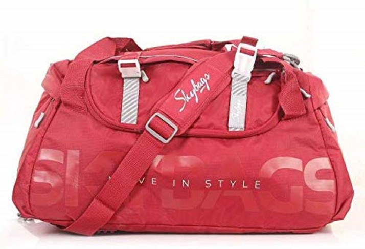 SKYBAGS (Expandable) SNAZZY Duffel 