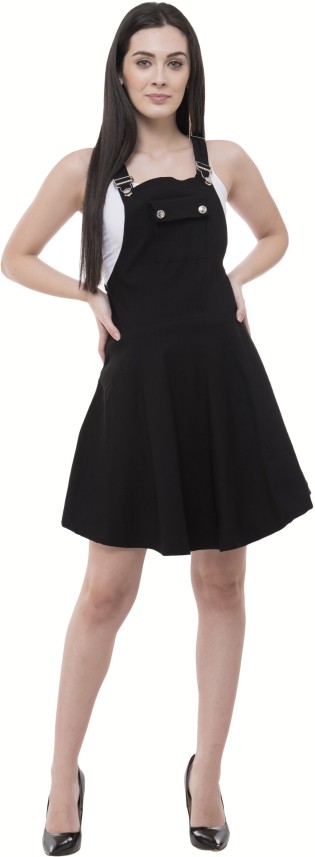 dungaree skirt flipkart