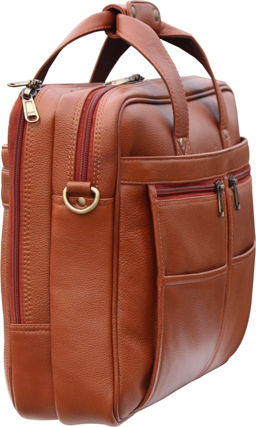 tan messenger bag mens