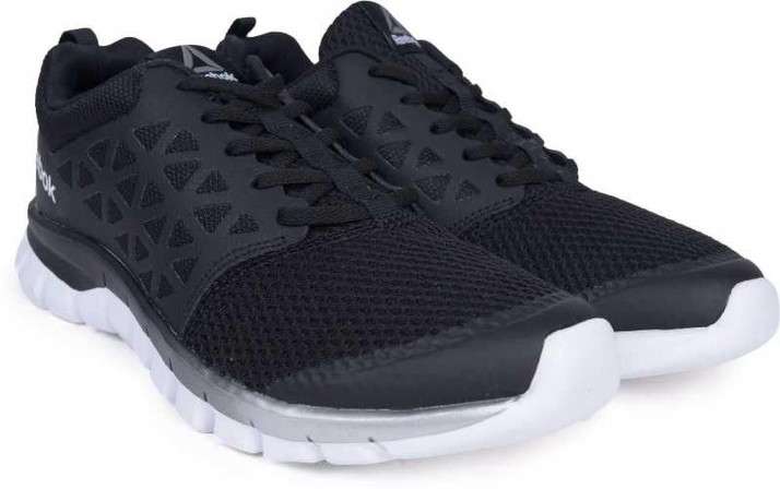 reebok running shoes flipkart