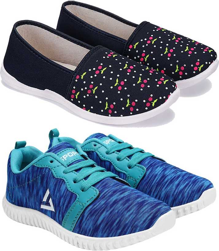 Swiggy Casual Shoes Loafers Shoes Comfortable For Women Loafers