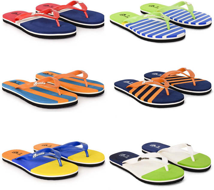 alkon flip flops