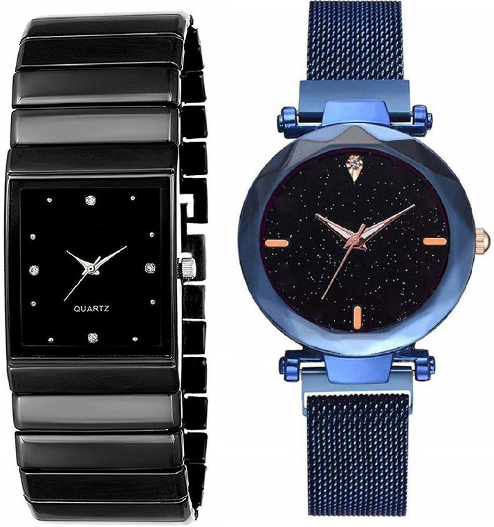 digital watch for couple