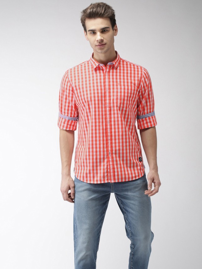 flying machine shirts flipkart