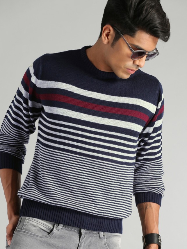 roadster sweaters flipkart