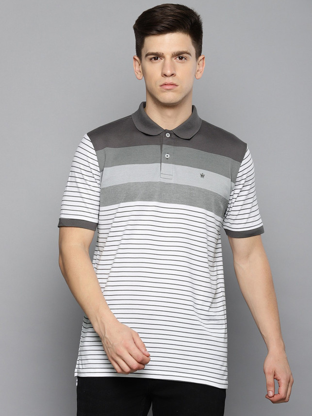 louis philippe t shirts flipkart