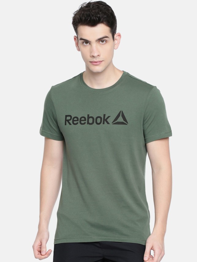 reebok t shirts india