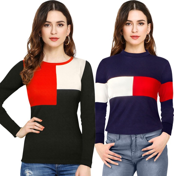 flipkart western tops