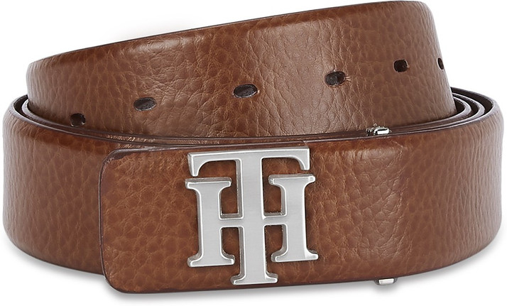 tommy hilfiger belt men