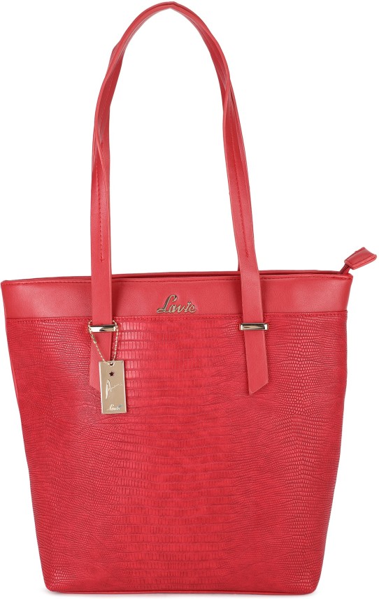 lavie bags red