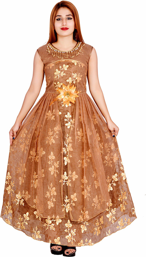 14 year girl dress flipkart