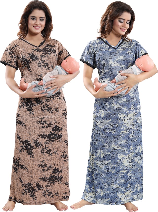 maternity nightwear flipkart