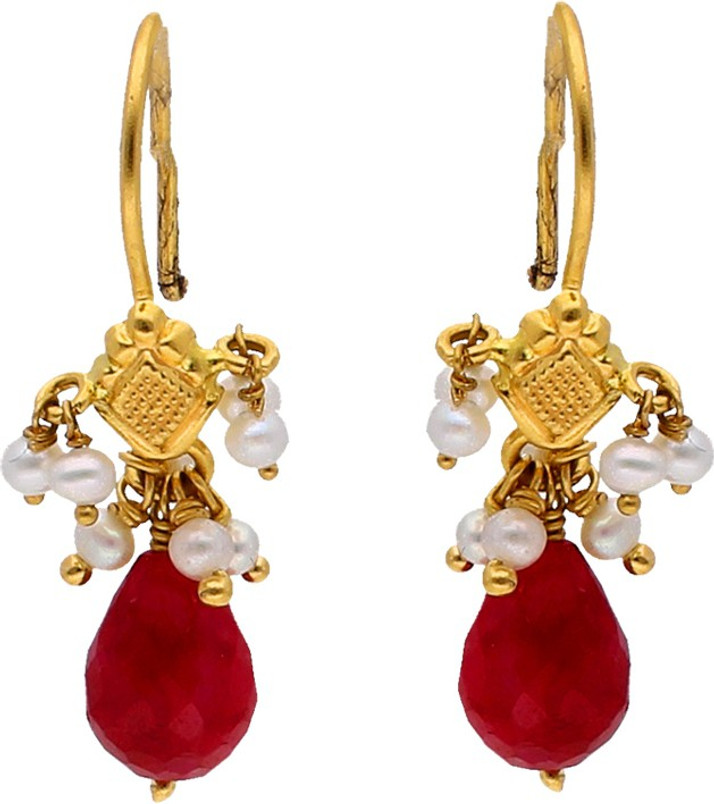 Sri Jagdamba Pearls 22kt 916 Gold 
