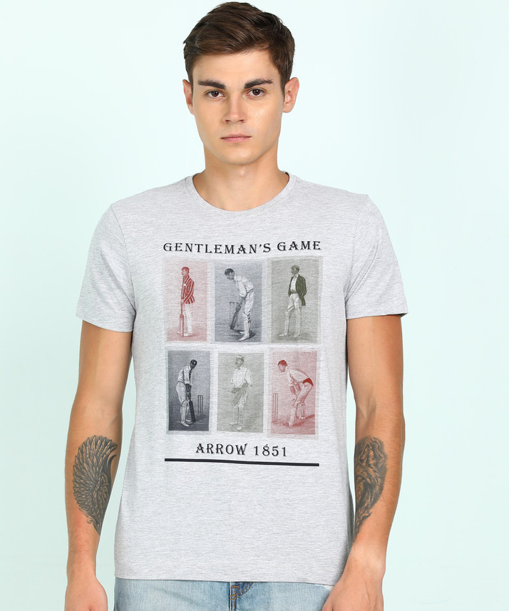 arrow t shirts flipkart