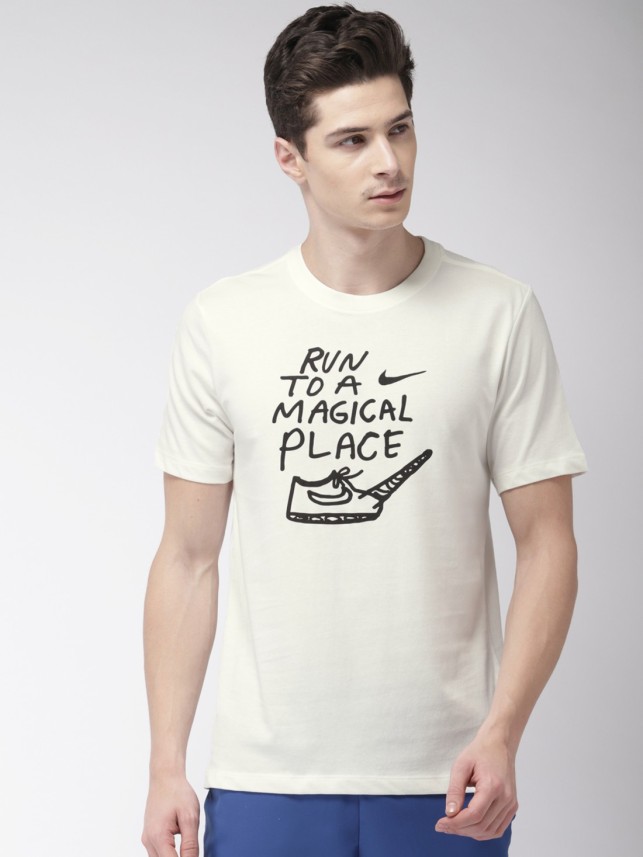 nike run to a magical place t shirt