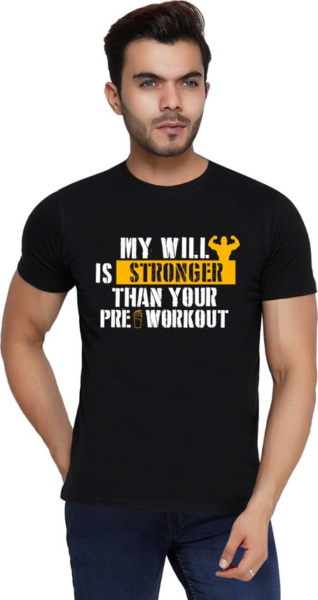 the rock t shirt flipkart