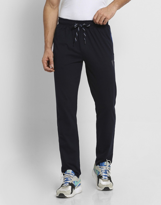 van heusen track pant size chart