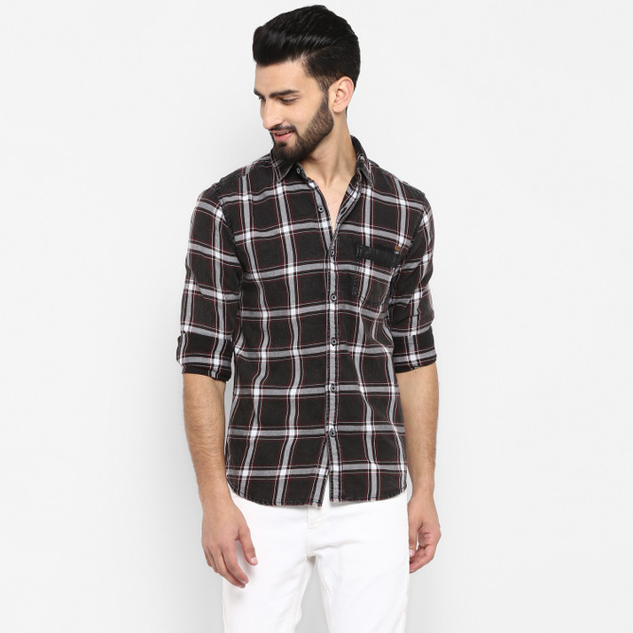 Mufti Shirts Online Flipkart Clearance 