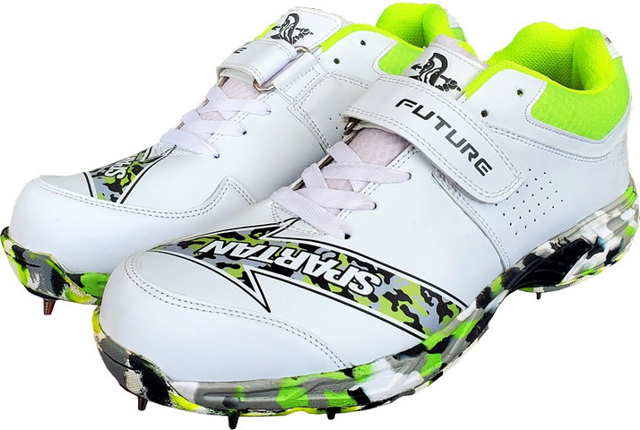 Spartan Future Spikes Cricket Shoes For