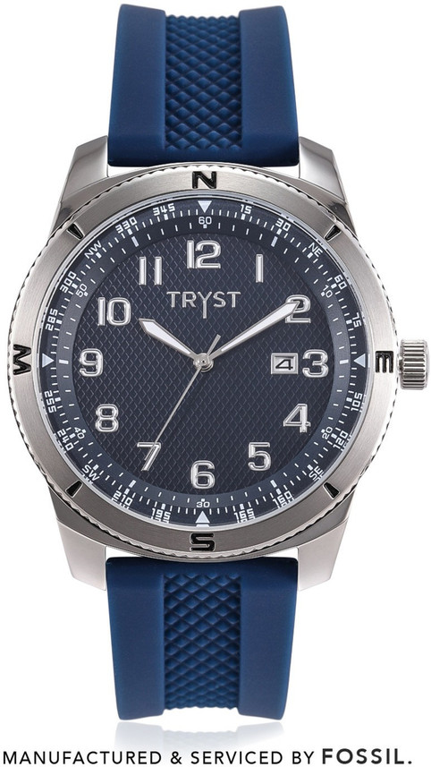 Tryst by fossil Clearance