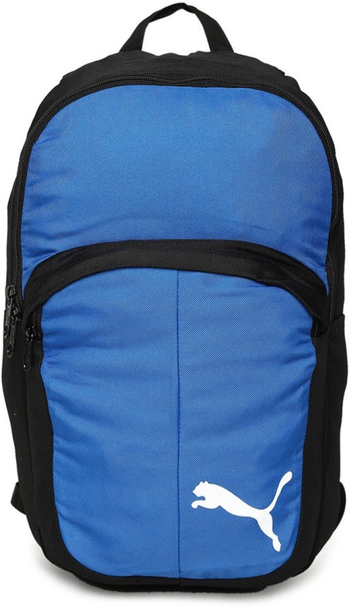 puma unisex blue backpack