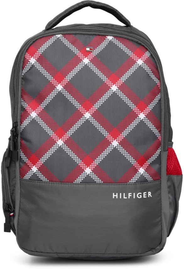 tommy hilfiger 30 ltrs multicolour casual backpack