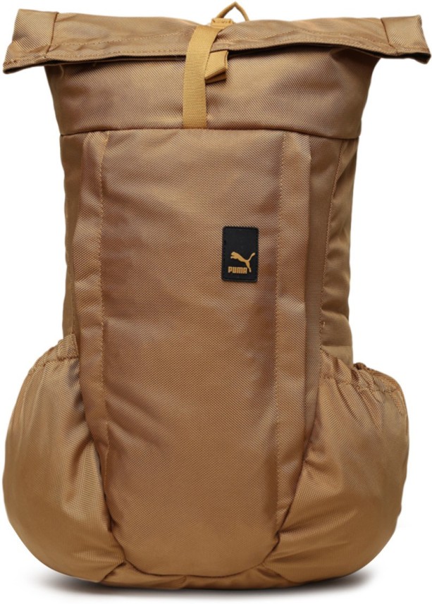 puma roll top backpack