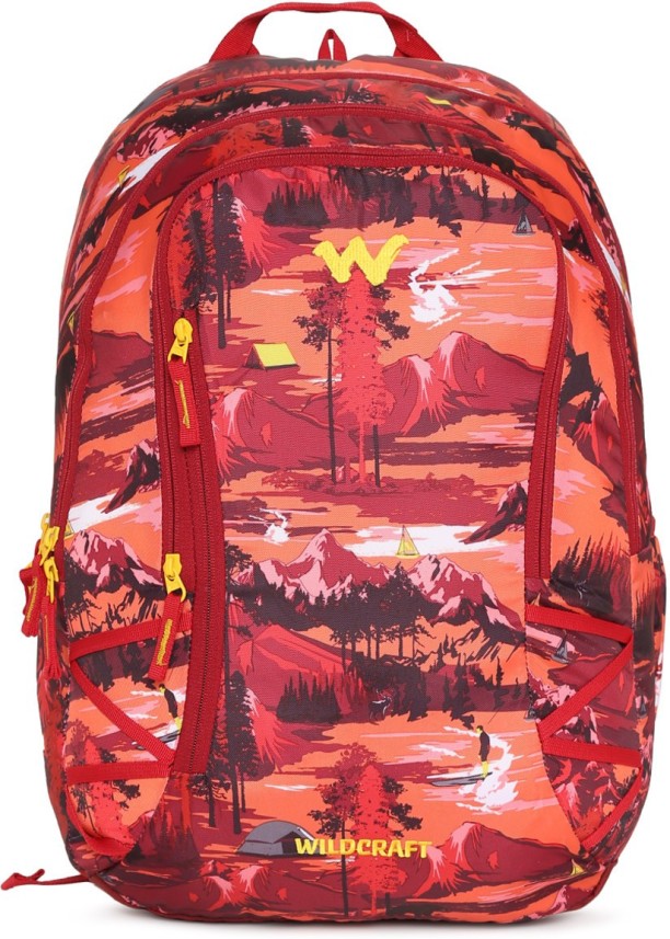 school bags flipkart wildcraft