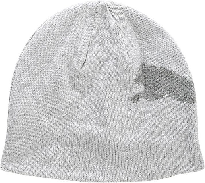 PUMA Printed ESS Big Cat Beanie Cap 