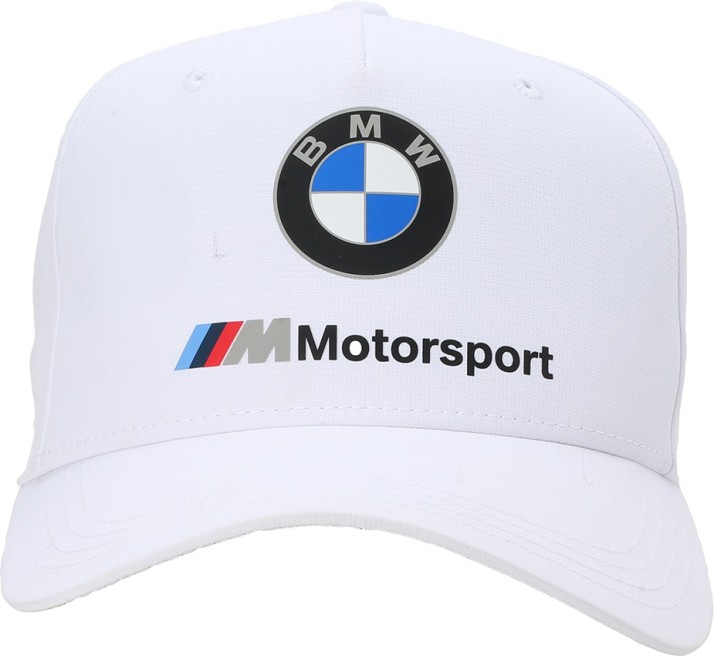 bmw motorsport puma hat