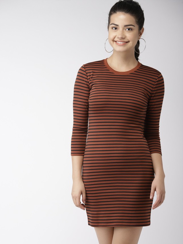 t shirt dress flipkart