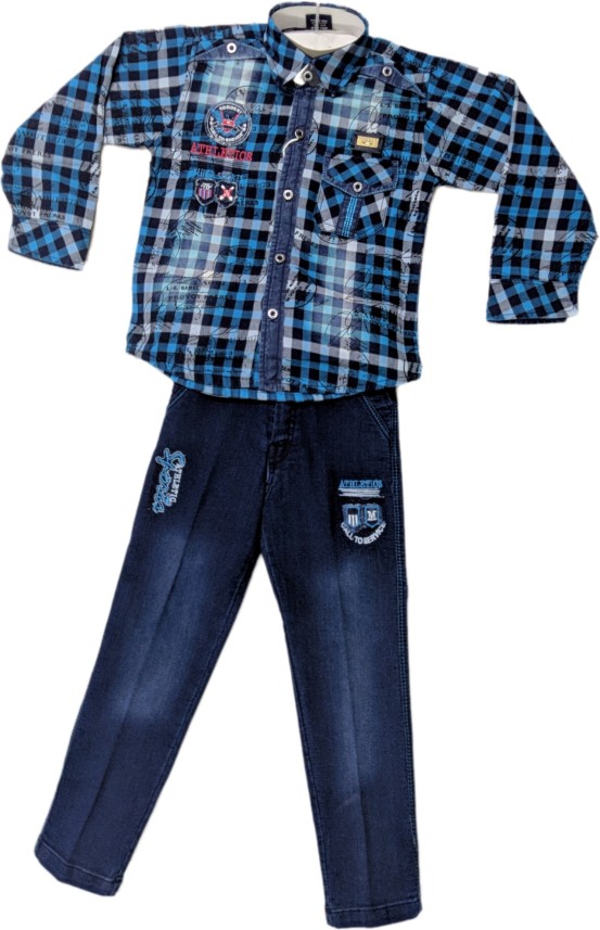 jeans shirt in flipkart