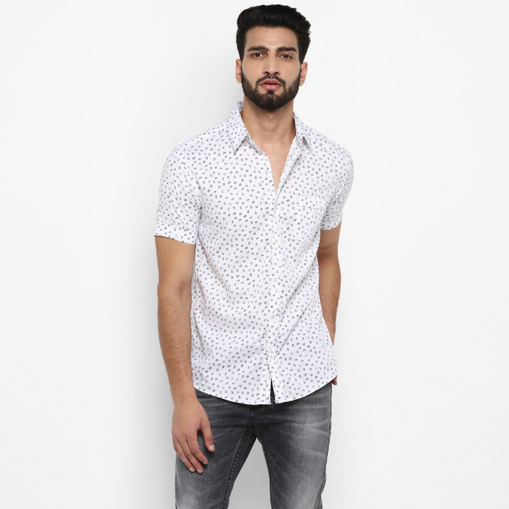 Mufti shirts white Clearance