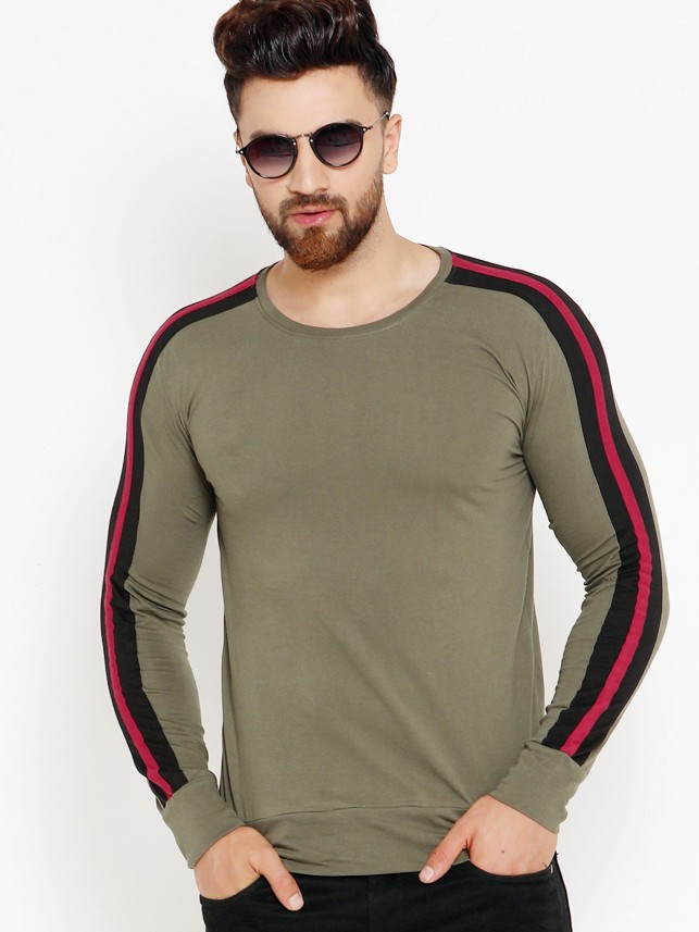 t shirt for men on flipkart