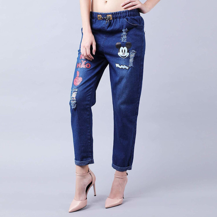 flipkart boyfriend jeans