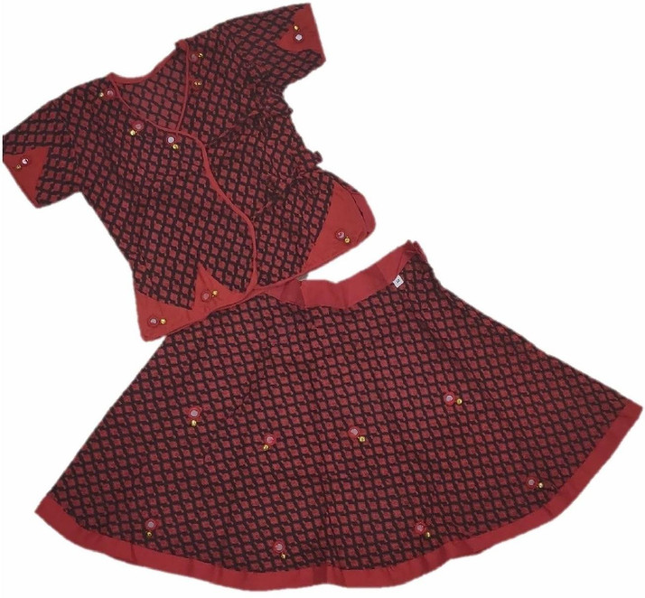 baby lehenga flipkart