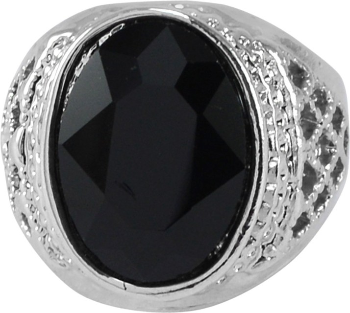 vintage onyx ring