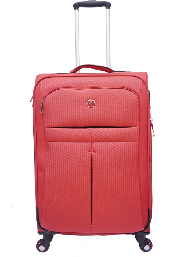 swiss gear soft sided luggage