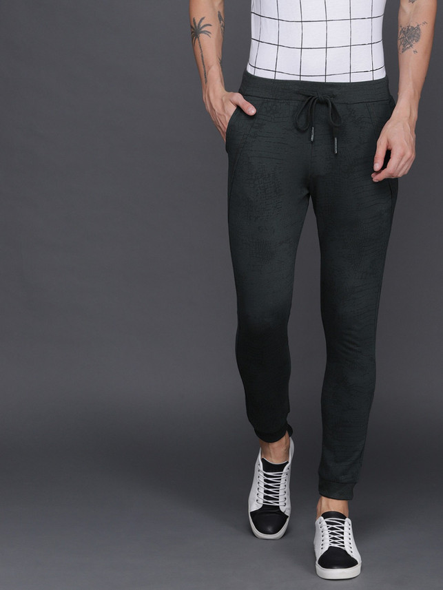 wrogn track pants