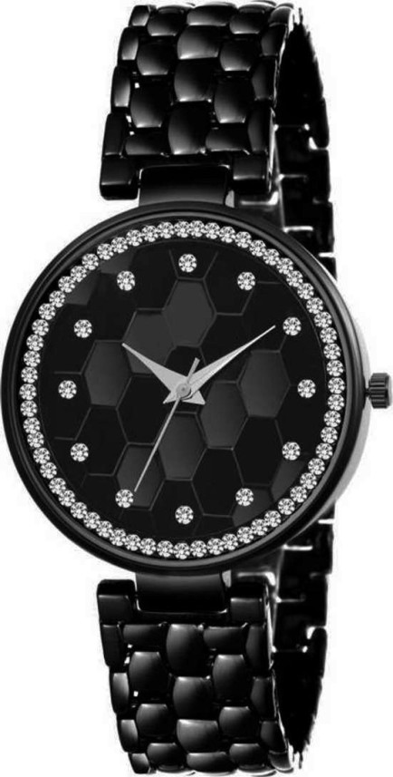 black diamond watch womens