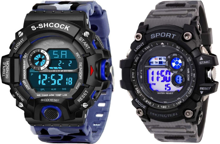 all sport watches